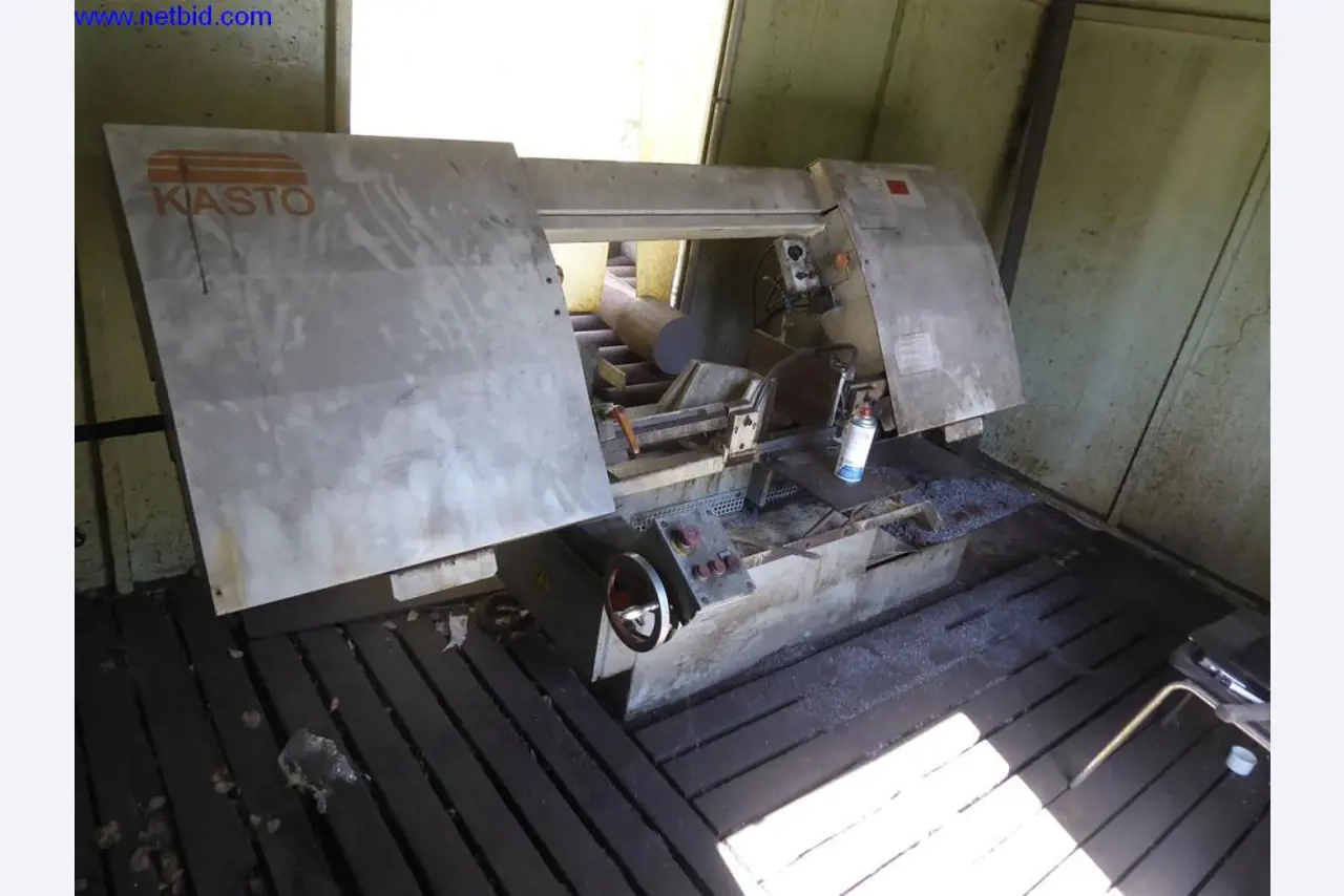 Machinery and equipment of Gusswerke Saarbrücken-1