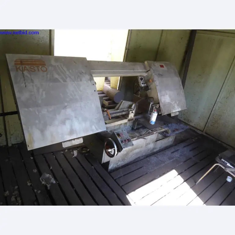 Machinery and equipment of Gusswerke Saarbrücken-1