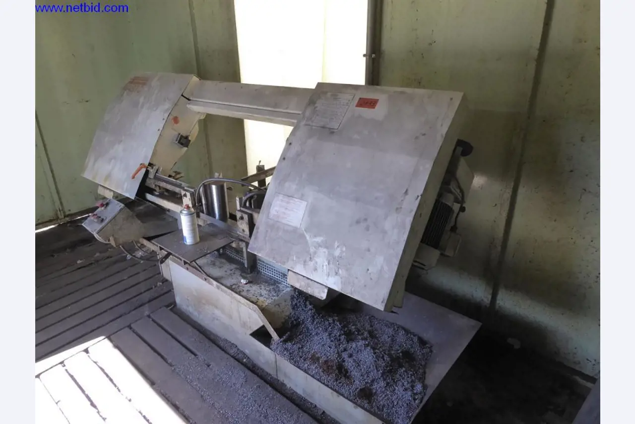 Machinery and equipment of Gusswerke Saarbrücken-2