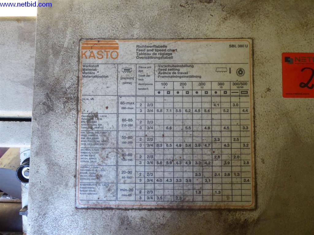 Maschinen und Anlagen der Gusswerke Saarbrücken-3