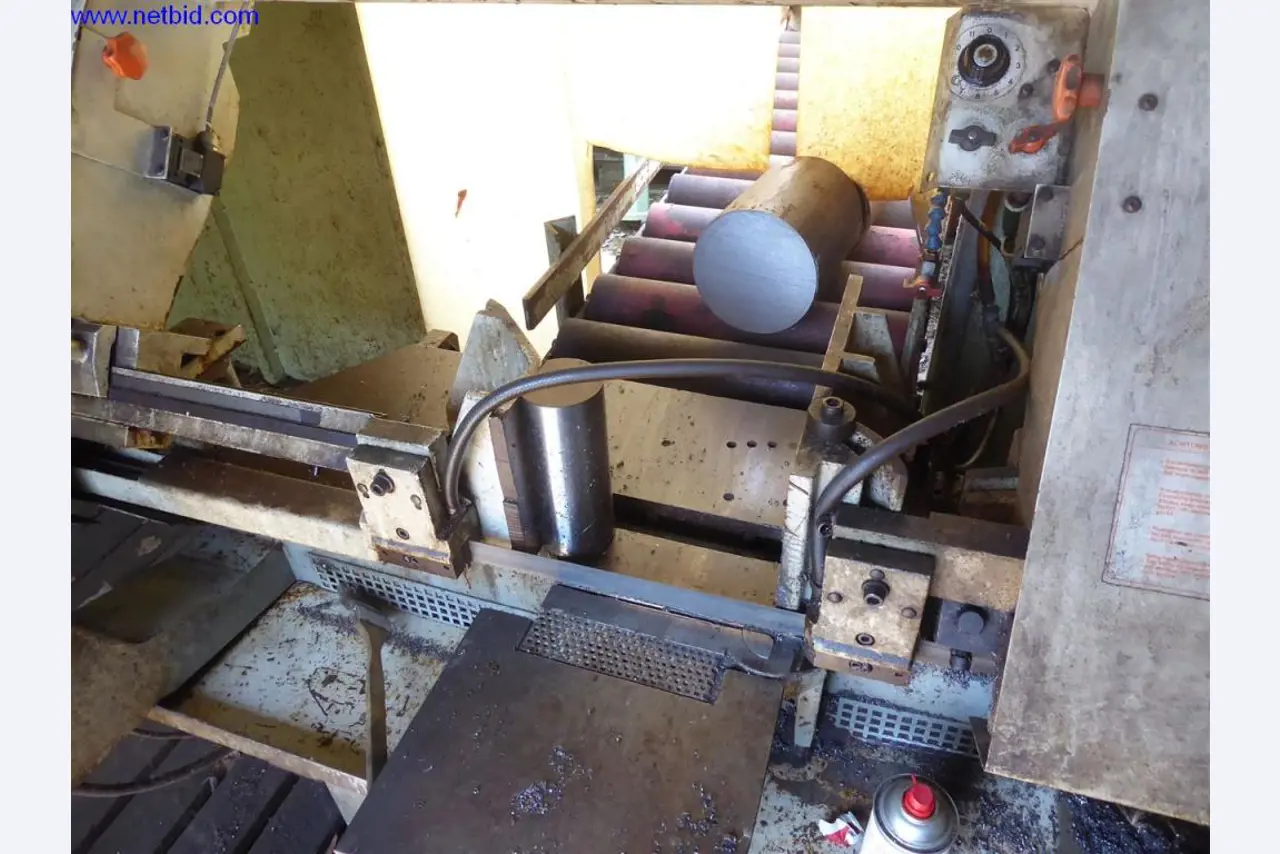 Machinery and equipment of Gusswerke Saarbrücken-4