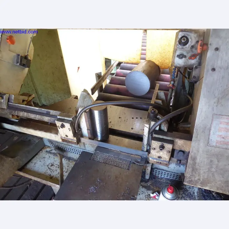 Machinery and equipment of Gusswerke Saarbrücken-4