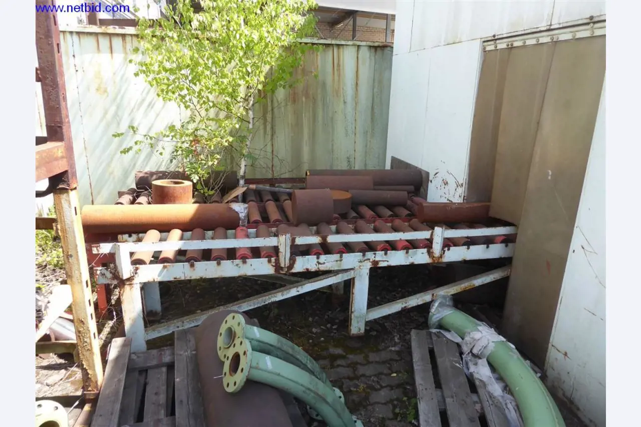 Machinery and equipment of Gusswerke Saarbrücken-5