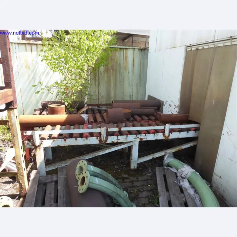 Machinery and equipment of Gusswerke Saarbrücken-5