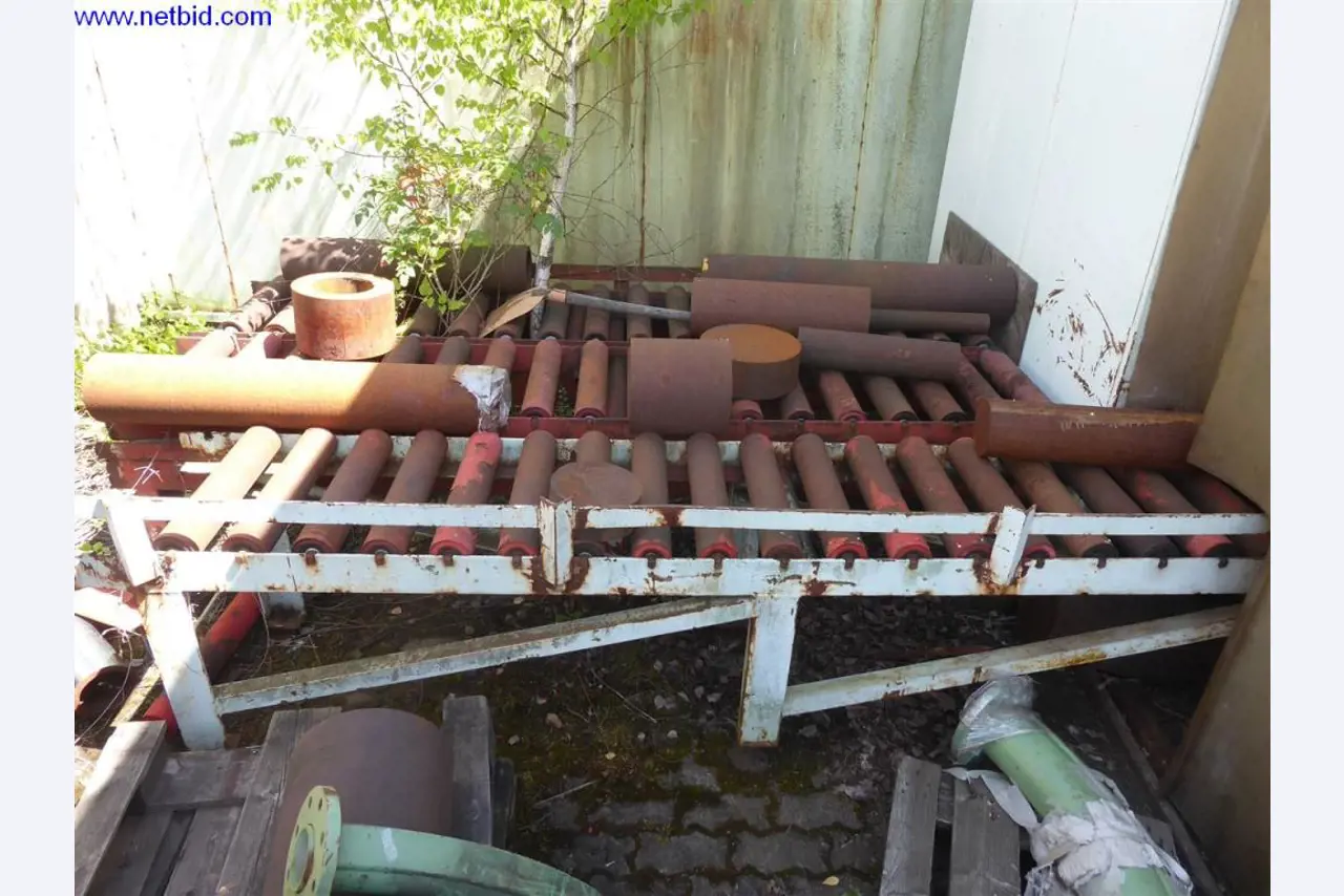 Machinery and equipment of Gusswerke Saarbrücken-6