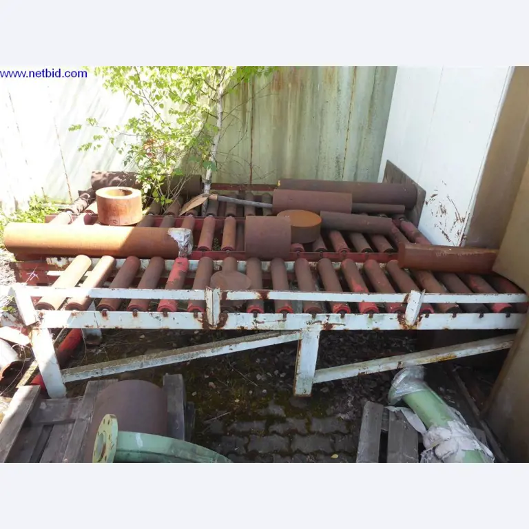 Machinery and equipment of Gusswerke Saarbrücken-6