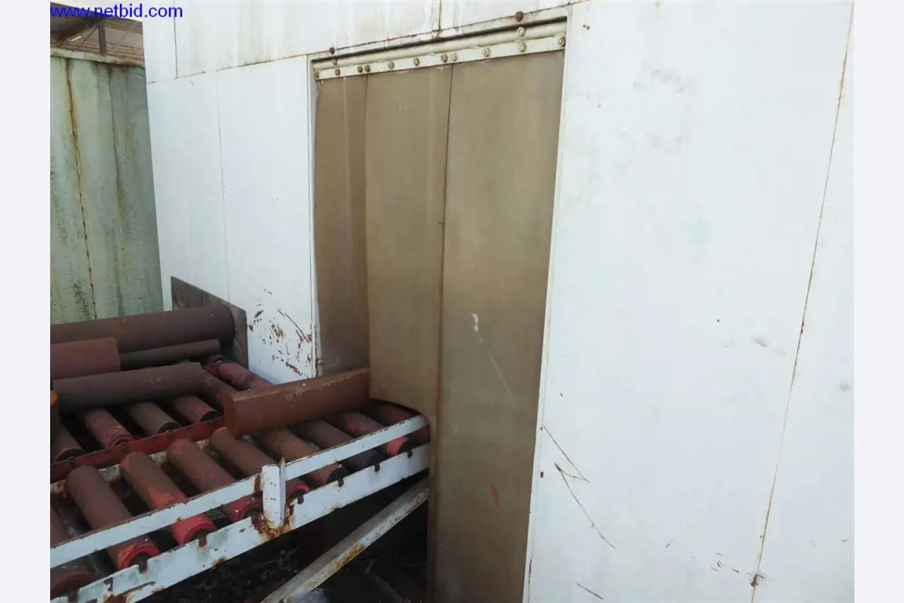 Machinery and equipment of Gusswerke Saarbrücken-7