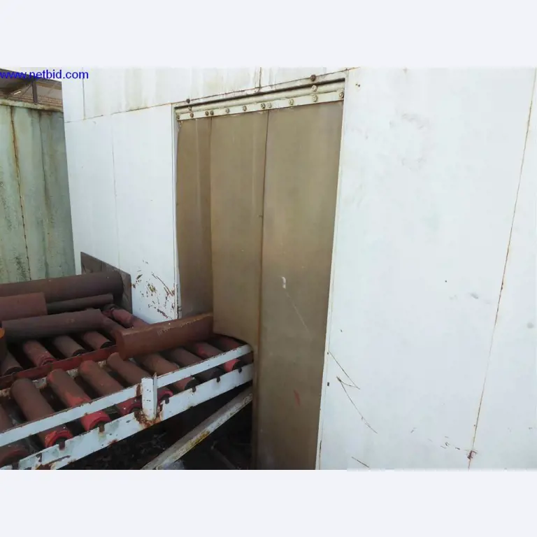 Machinery and equipment of Gusswerke Saarbrücken-7