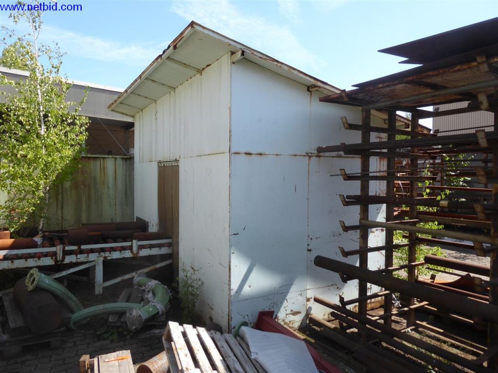 Maschinen und Anlagen der Gusswerke Saarbrücken-8