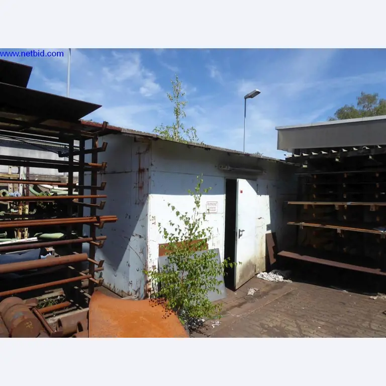 Machinery and equipment of Gusswerke Saarbrücken-9