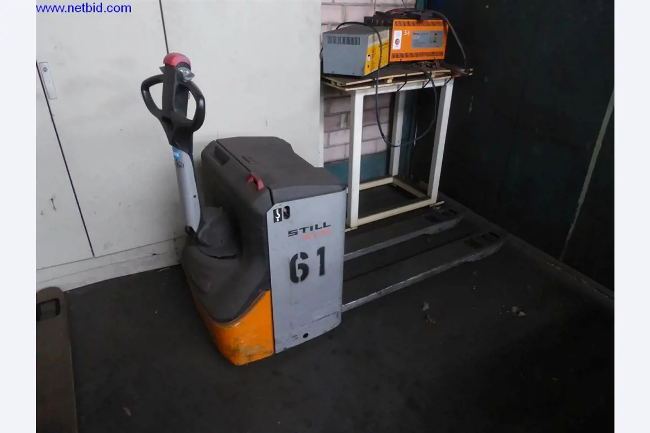 Machinery and equipment of Gusswerke Saarbrücken-1