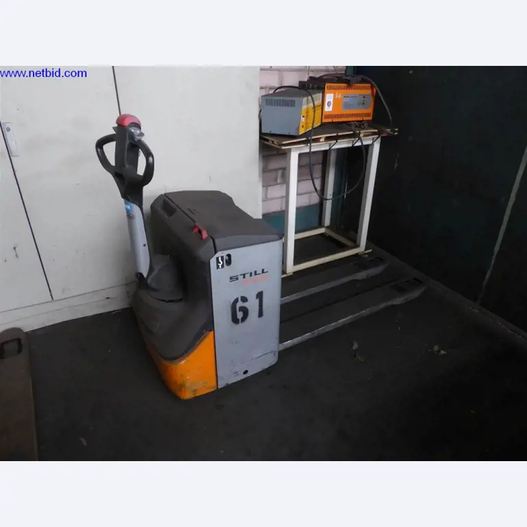 Machinery and equipment of Gusswerke Saarbrücken-1