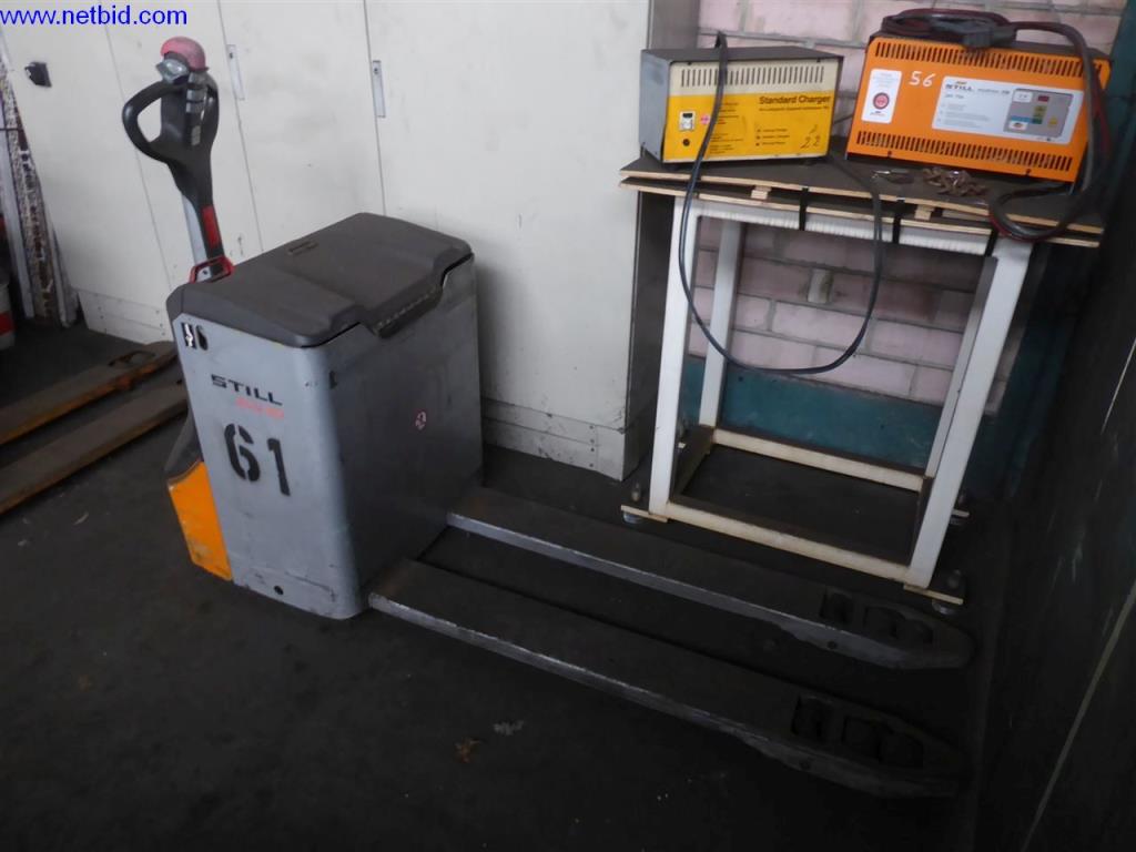 Maschinen und Anlagen der Gusswerke Saarbrücken-2