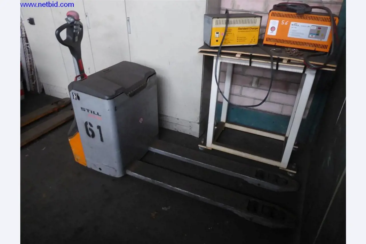 Machinery and equipment of Gusswerke Saarbrücken-2