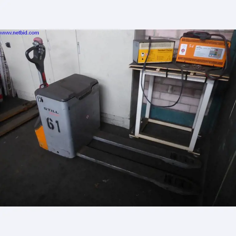 Machinery and equipment of Gusswerke Saarbrücken-2