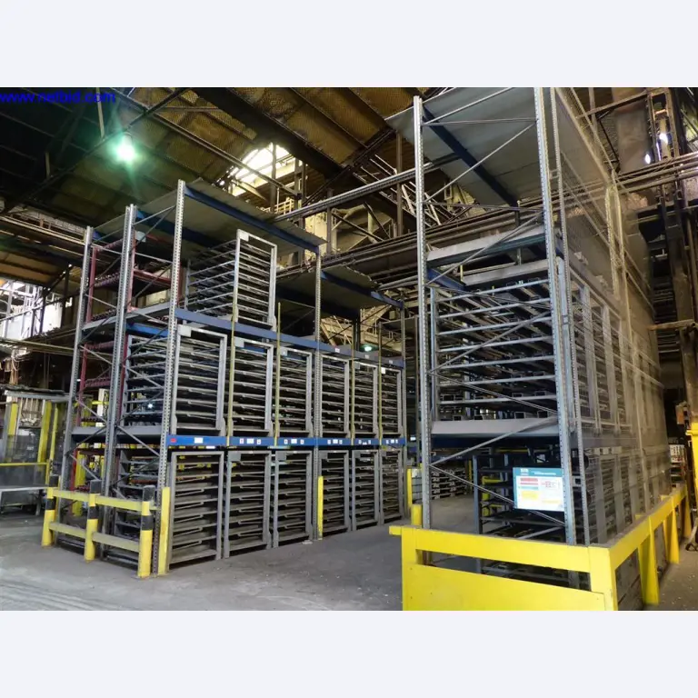 Machinery and equipment of Gusswerke Saarbrücken-1