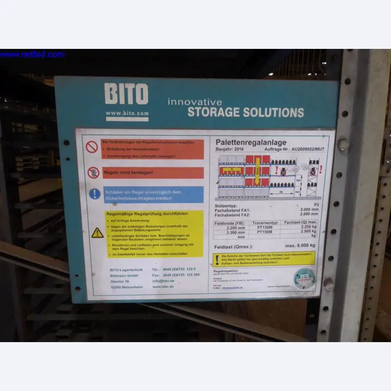 Machinery and equipment of Gusswerke Saarbrücken-2