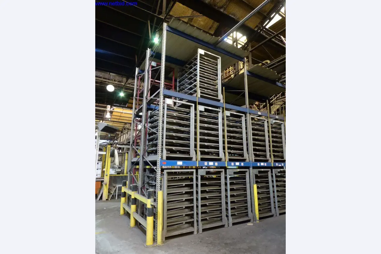 Machinery and equipment of Gusswerke Saarbrücken-3