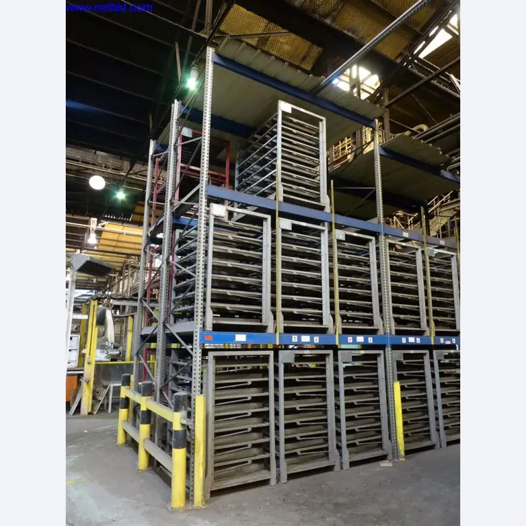 Machinery and equipment of Gusswerke Saarbrücken-3