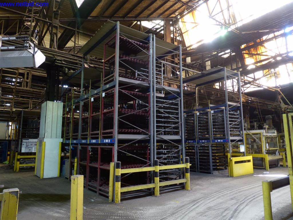 Stroji in sistemi v podjetju Gusswerke Saarbrücken-4