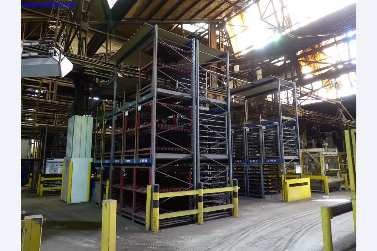 Machinery and equipment of Gusswerke Saarbrücken-4