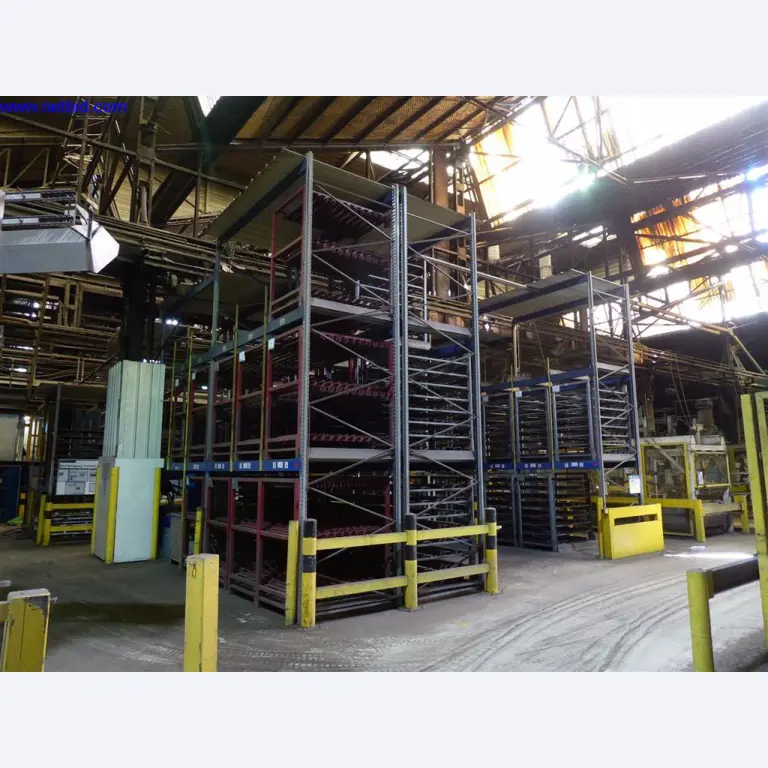 Machinery and equipment of Gusswerke Saarbrücken-4