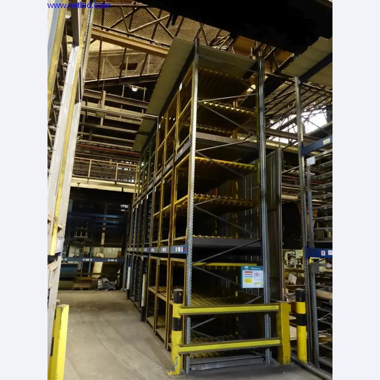 Machinery and equipment of Gusswerke Saarbrücken-5