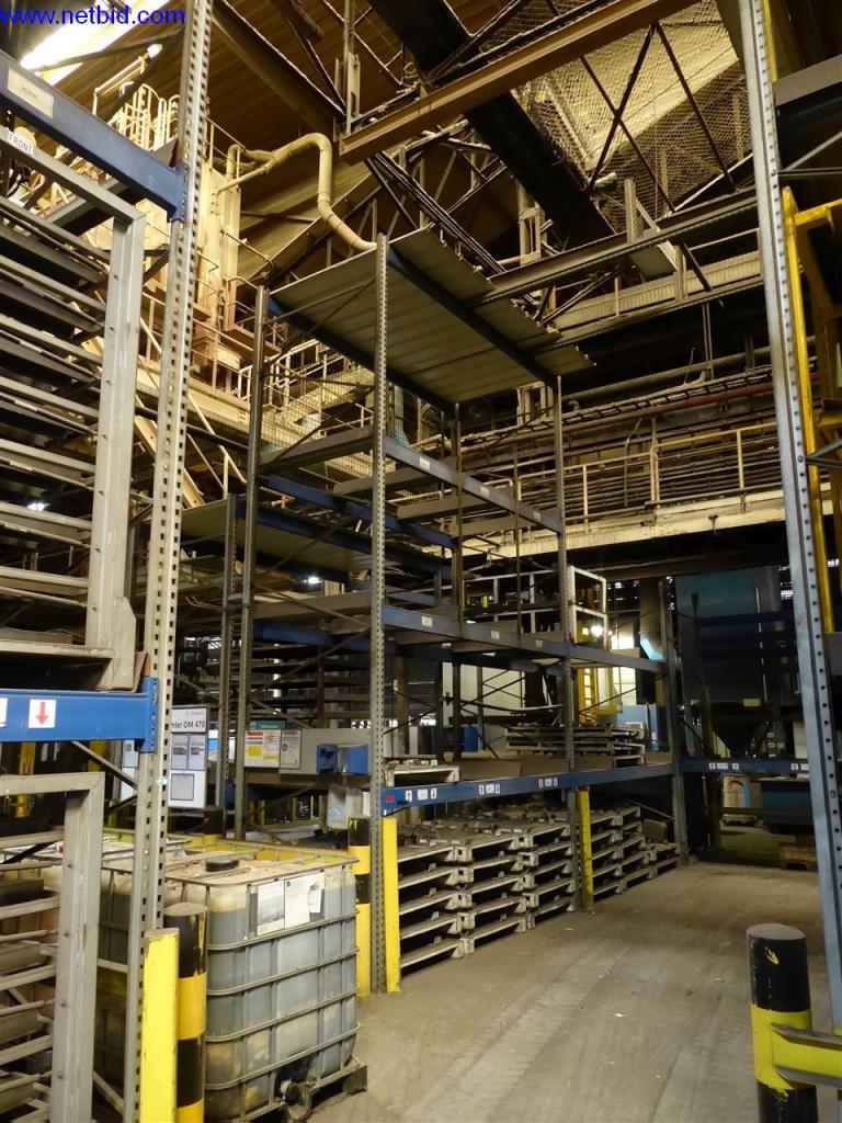 Stroji in sistemi v podjetju Gusswerke Saarbrücken-6