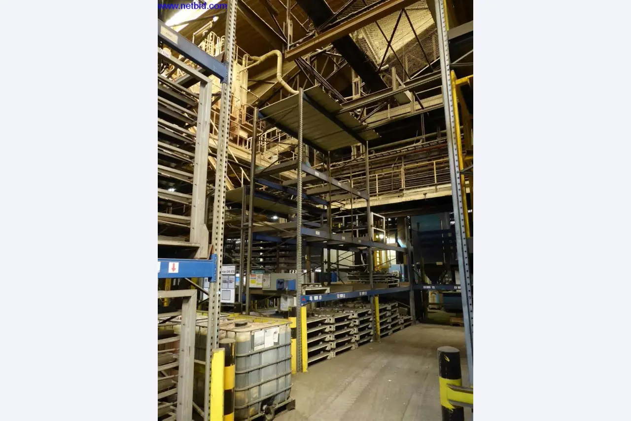 Machinery and equipment of Gusswerke Saarbrücken-6