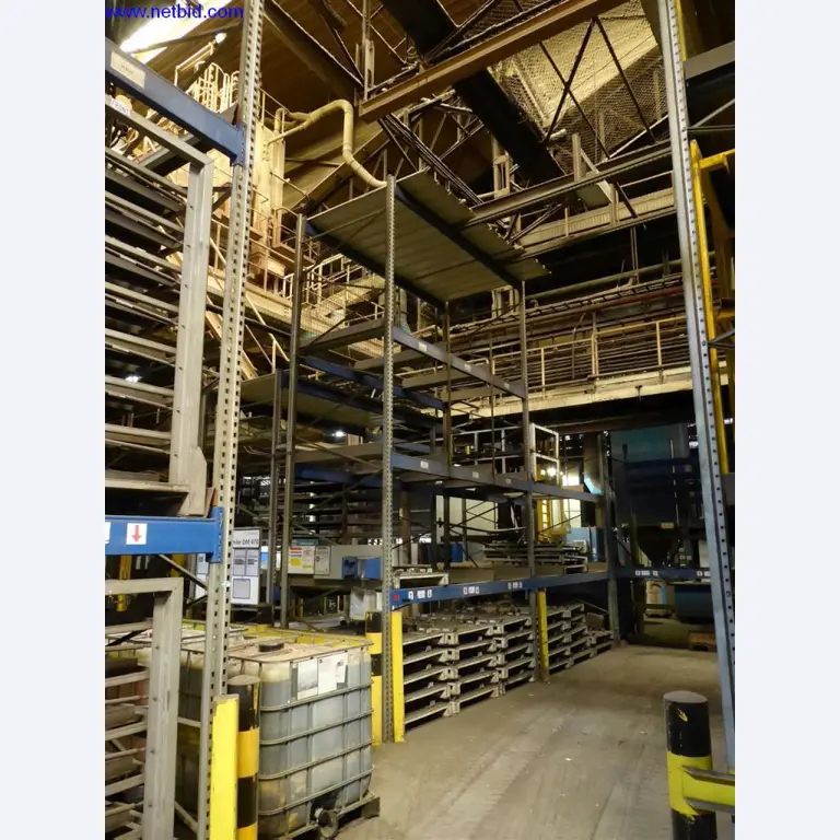 Machinery and equipment of Gusswerke Saarbrücken-6