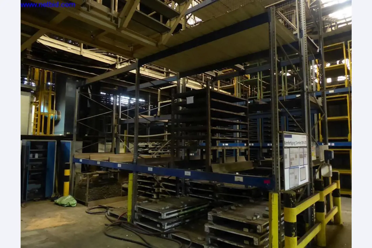 Machinery and equipment of Gusswerke Saarbrücken-7