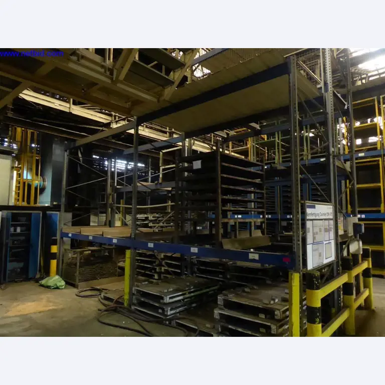 Machinery and equipment of Gusswerke Saarbrücken-7