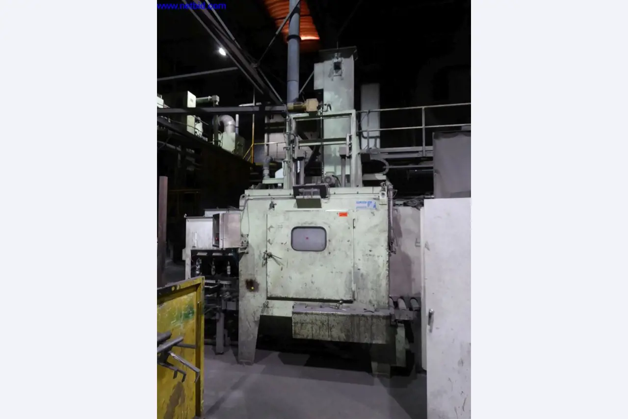 Maschinen und Anlagen der Gusswerke Saarbrücken-1