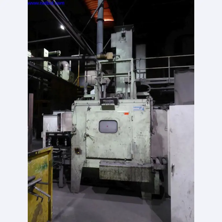 Maschinen und Anlagen der Gusswerke Saarbrücken-1