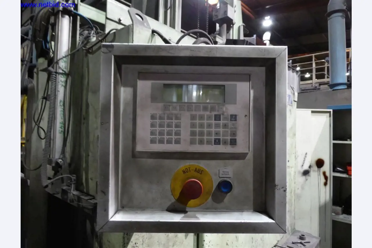 Maschinen und Anlagen der Gusswerke Saarbrücken-2