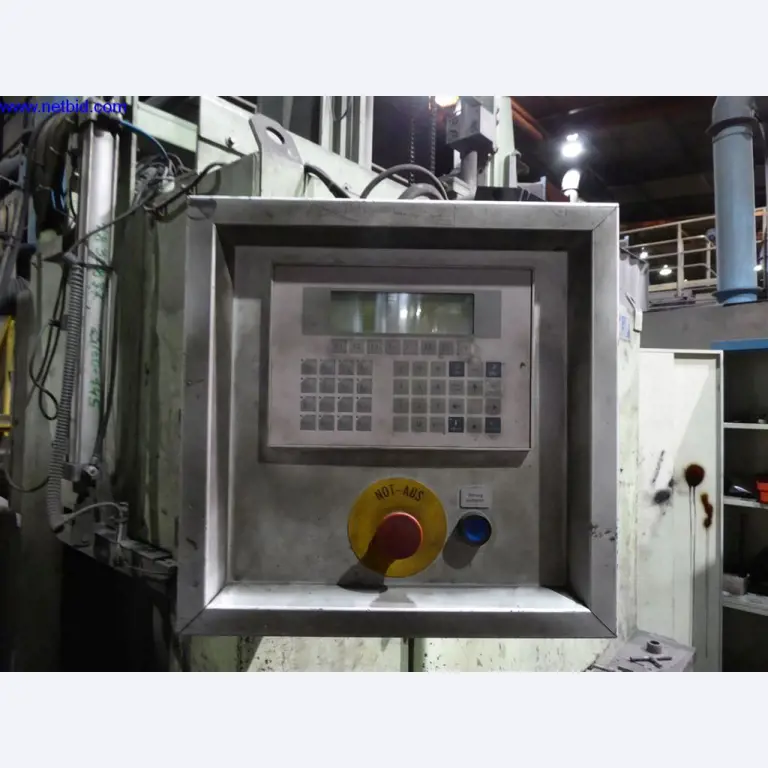 Maschinen und Anlagen der Gusswerke Saarbrücken-2