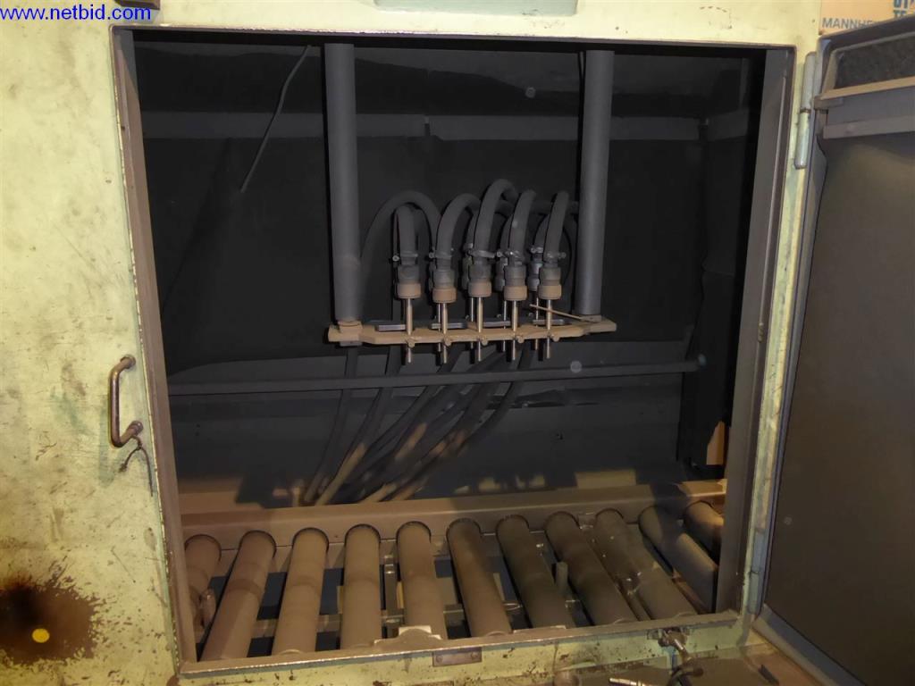 Maschinen und Anlagen der Gusswerke Saarbrücken-3