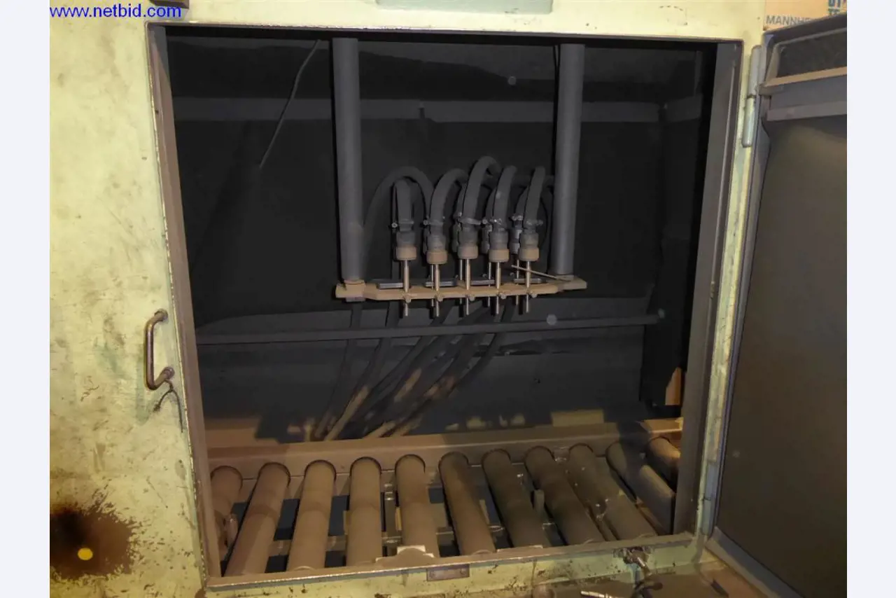 Maschinen und Anlagen der Gusswerke Saarbrücken-3