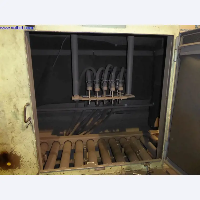 Maschinen und Anlagen der Gusswerke Saarbrücken-3