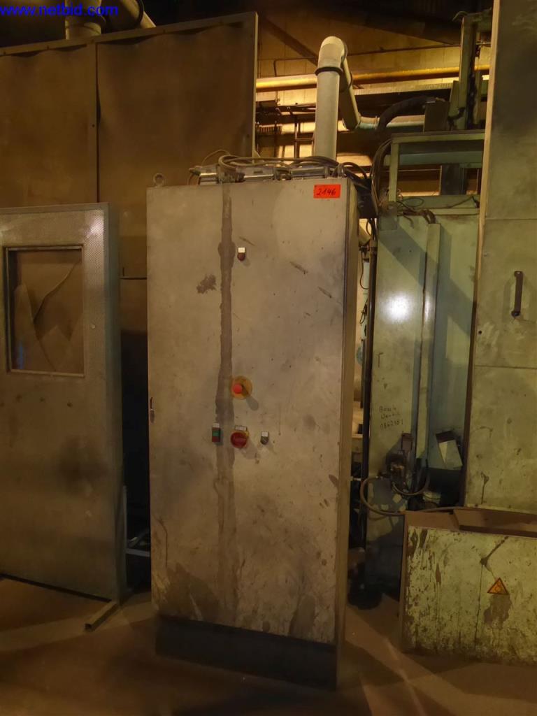 Maschinen und Anlagen der Gusswerke Saarbrücken-4