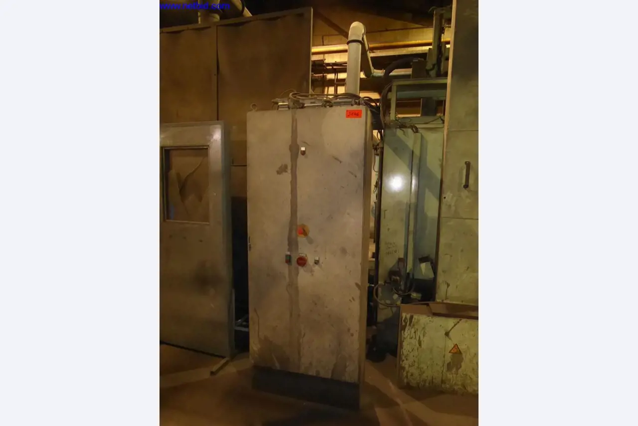 Maschinen und Anlagen der Gusswerke Saarbrücken-4