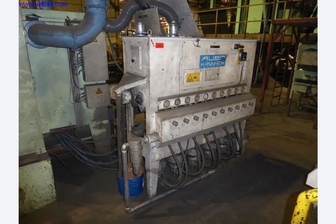 Maschinen und Anlagen der Gusswerke Saarbrücken-5