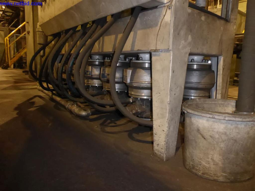 Maschinen und Anlagen der Gusswerke Saarbrücken-6