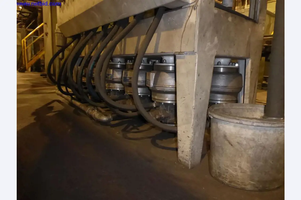 Maschinen und Anlagen der Gusswerke Saarbrücken-6