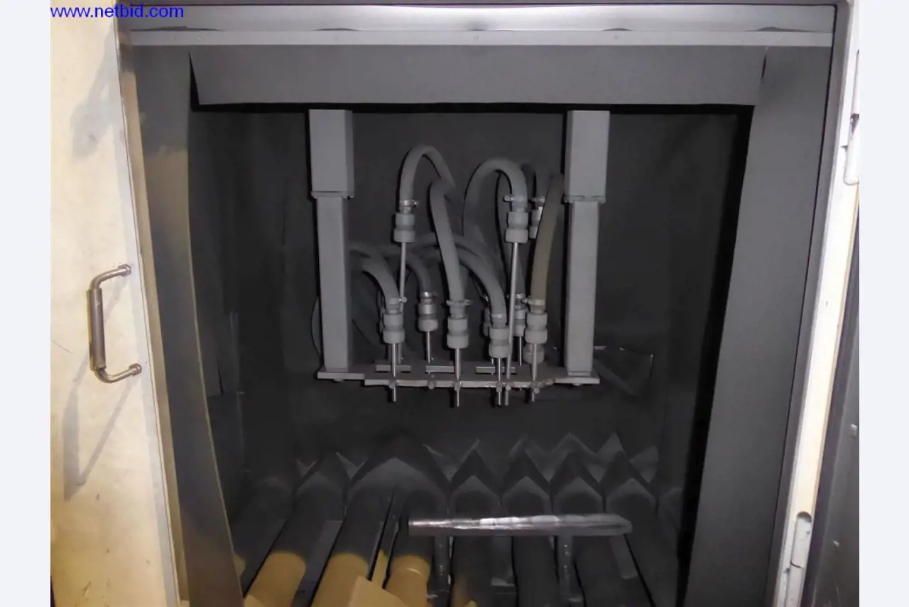 Machinery and equipment of Gusswerke Saarbrücken-3