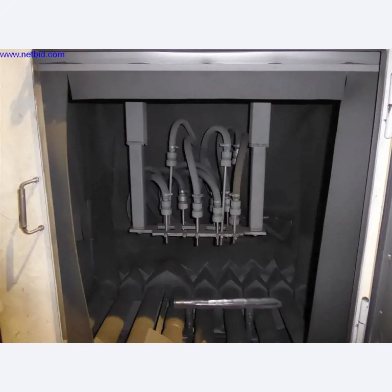 Machinery and equipment of Gusswerke Saarbrücken-3