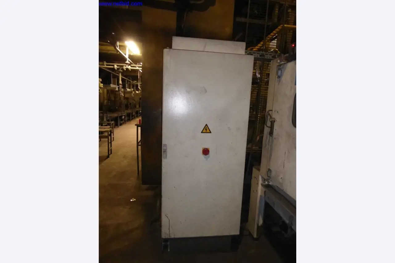 Machinery and equipment of Gusswerke Saarbrücken-4