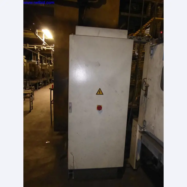 Machinery and equipment of Gusswerke Saarbrücken-4