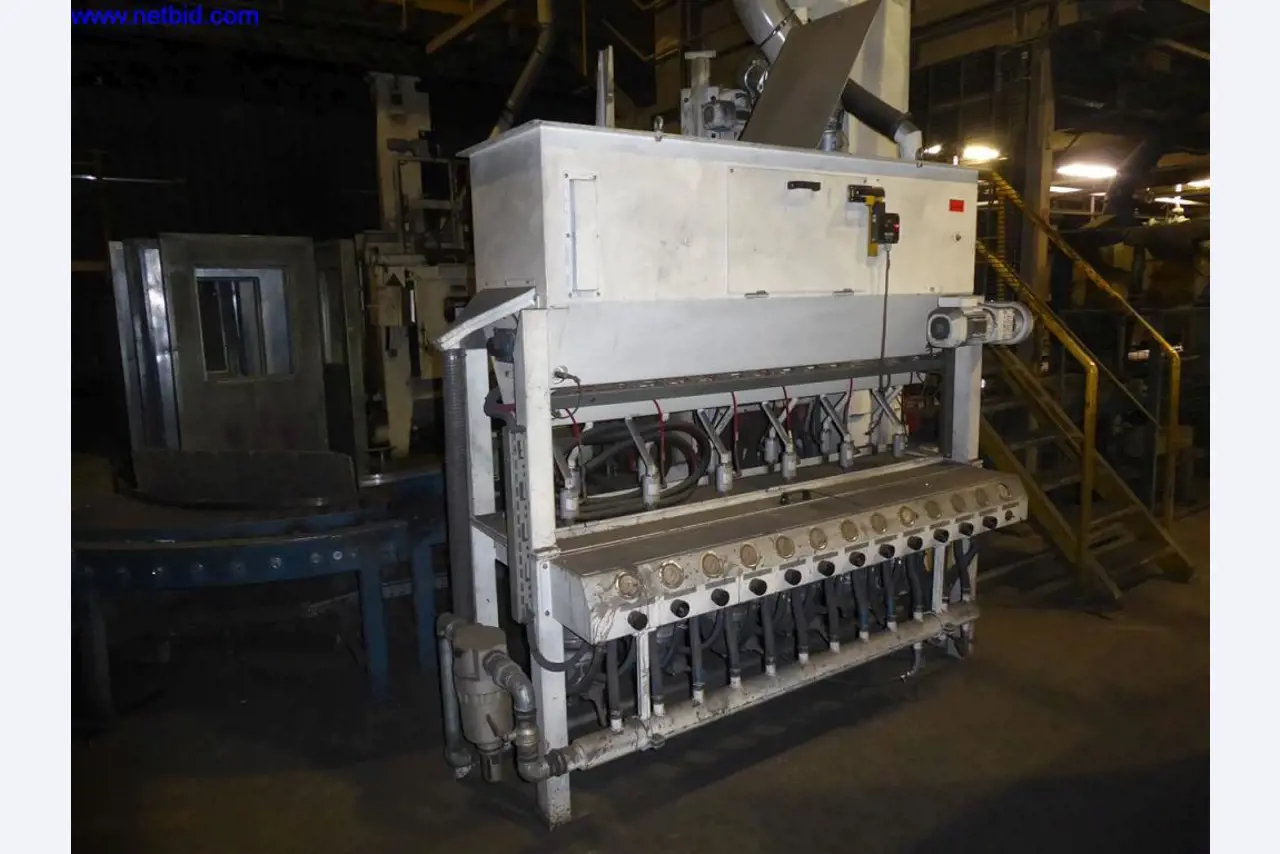 Machinery and equipment of Gusswerke Saarbrücken-5