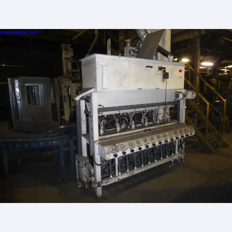 Machinery and equipment of Gusswerke Saarbrücken-5